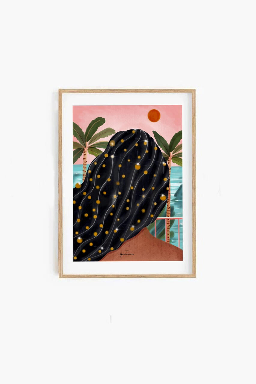 Horizon Babe: Bali Dreams