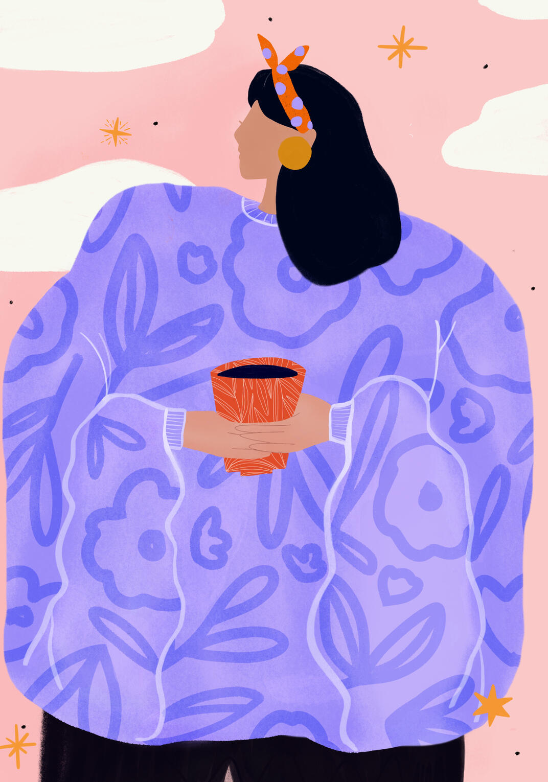 Wrapped in Bloom